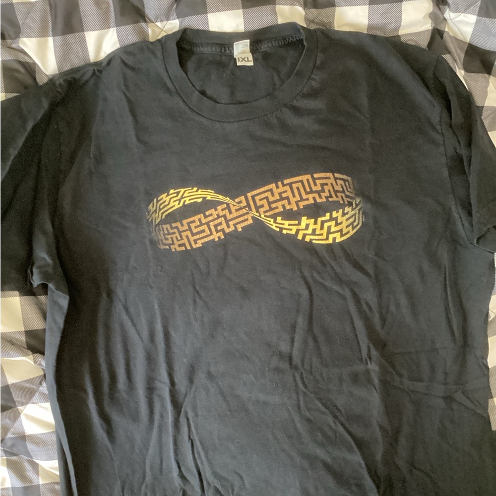 Infinity tee!